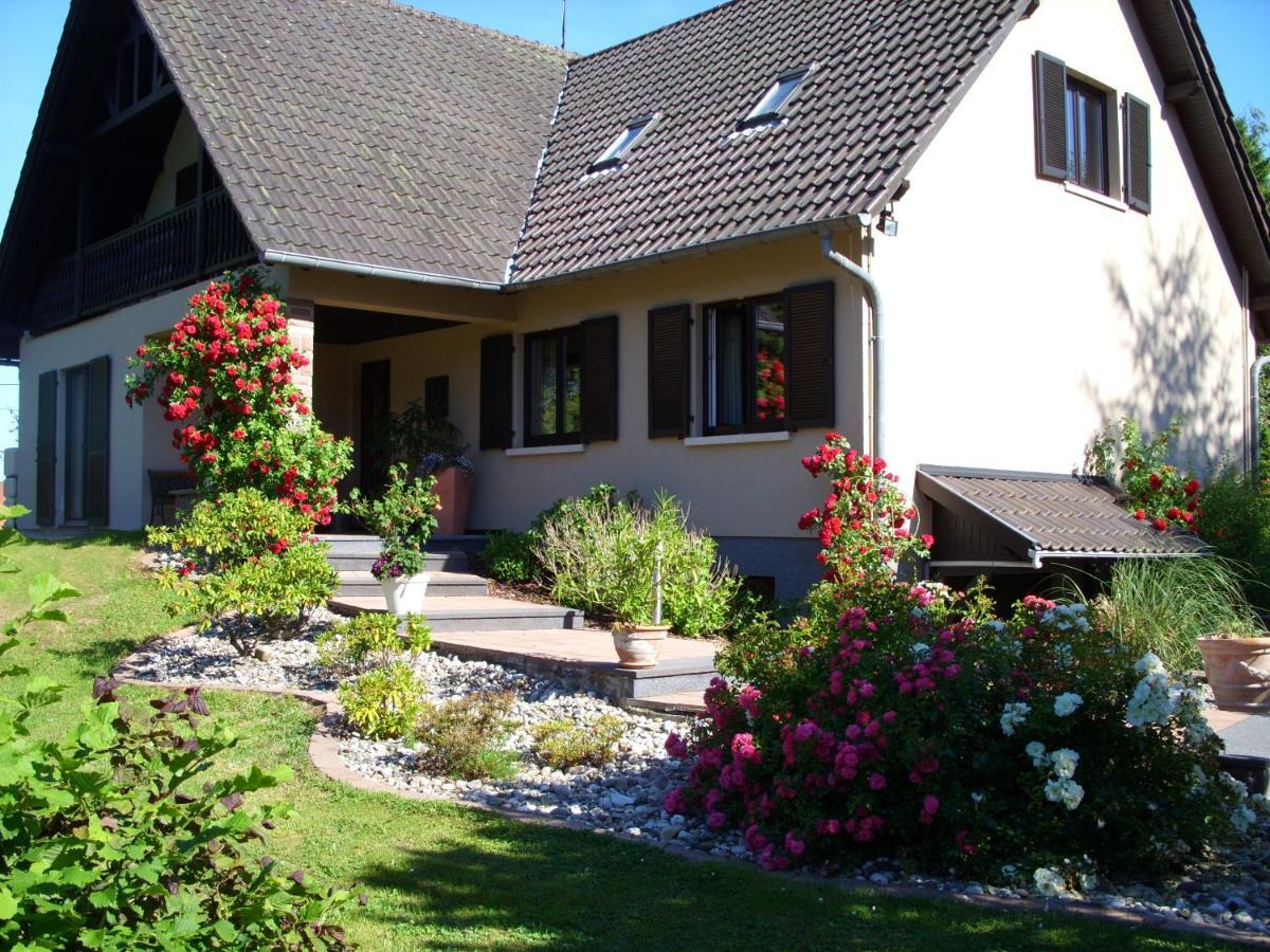 Mittenbach Oberhaslach Extérieur photo